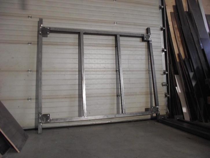 Metaalwerken te 9300 Aalst, Doe-het-zelf en Bouw, Metalen, Nieuw, IJzer, Ophalen