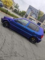 Vw Lupo 1,4 benzine blanco GEKEURD vvk, TOPSTAAT, Auto's, Voorwielaandrijving, Stof, Zwart, 4 cilinders