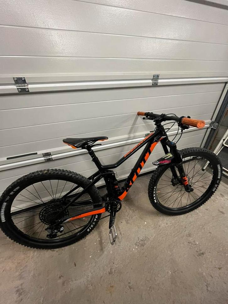 Vtt scott spark 700, Fietsen en Brommers, Fietsen | Mountainbikes en ATB, Ophalen