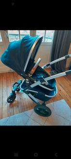 Joolz geo 1 parrot blue, Ophalen, Gebruikt, Kinderwagen