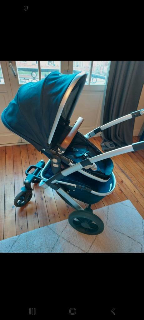 Joolz geo 1 parrot blue, Kinderen en Baby's, Kinderwagens en Combinaties, Gebruikt, Kinderwagen, Ophalen