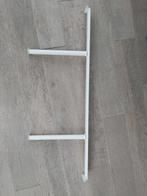 Ikea uitschuifbare kledingroede, Ophalen, Gebruikt