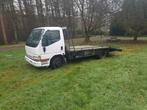 Oprijwagen depaneur  takelwagen Mitsubishi canter, Particulier, 2 deurs, 3000 cc, Mitsubishi