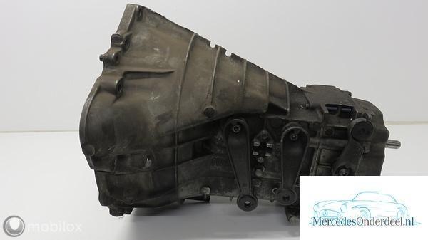 2022601200 717416 W202 W210 Versnellingsbak transmissie, Auto-onderdelen, Transmissie en Toebehoren, Gebruikt, Ophalen of Verzenden