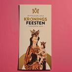 Tongeren Kroningsfeesten 2023, Ophalen of Verzenden, Bidprentje