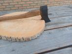 Handig bijl, Tuin en Terras, Ophalen of Verzenden, Gebruikt, Bijl