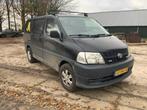 Toyota HiAce 2.5 D-4D KWB CmDCEmo Bedrijfswagen, Gebruikt, Overige brandstoffen, Bedrijf, Handgeschakeld