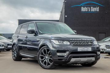 Land Rover Range Rover Sport 3.0 TDV6 HSE / APPLE CARPLAY beschikbaar voor biedingen