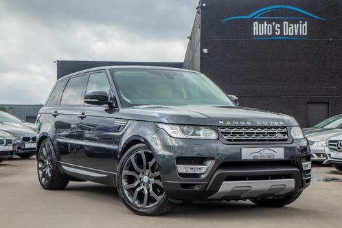 Land Rover Range Rover Sport 3.0 TDV6 HSE / APPLE CARPLAY, Auto's, Land Rover, Bedrijf, Te koop, 4x4, ABS, Achteruitrijcamera