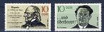 DDR 1990 - nr 3320 - 3321 *, Timbres & Monnaies, Timbres | Europe | Allemagne, RDA, Envoi