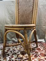Rotan stoel, Antiek en Kunst, Antiek | Meubels | Stoelen en Sofa's, Ophalen
