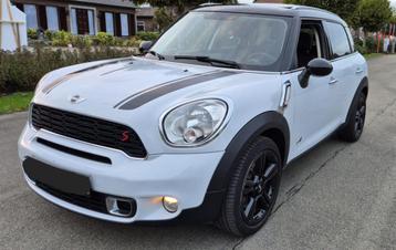 Mini Countryman S **AUTOMAAT** | 4X4 - Sport pack