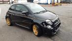 Abarth 595 ScorpioneOro Limited Edition   slechts 3550 km., Auto's, Abarth, Te koop, Stadsauto, Benzine, Overige modellen