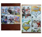 Lot 10 jeux Wii, Consoles de jeu & Jeux vidéo, Enlèvement ou Envoi