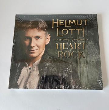 Helmut Lotti - Heart Rock (CD, nieuw in verpakking) beschikbaar voor biedingen
