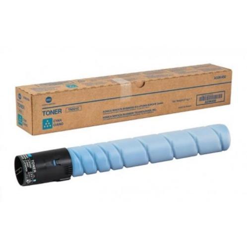 Toner Konica Minolta TN 245 AC - Cyan, Computers en Software, Printerbenodigdheden, Nieuw, Toner, Ophalen