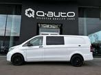Mercedes-Benz Vito 116d Dubbel Cabine L3 / Carplay / 5 Zit, Automaat, Wit, Mercedes-Benz, Bedrijf