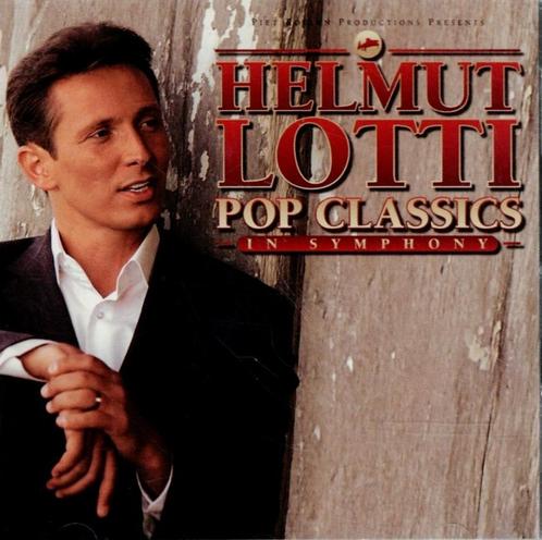 cd   /   Helmut Lotti – Pop Classics In Symphony, CD & DVD, CD | Autres CD, Enlèvement ou Envoi
