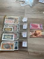 Volledige verzameling noord-korea met specimen!!, Ophalen of Verzenden