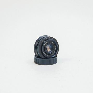 Industar 50-2 50mm f3.5 (M42)