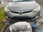 HONDA CIVIC 1.3 IMA Hybrid NH701M GRIJS voorbumper 2005-2013, Auto-onderdelen, Gebruikt, Info@honda.co.jp, Minami-Aoyama 2-chome 1-1
107-8556  Tokyo