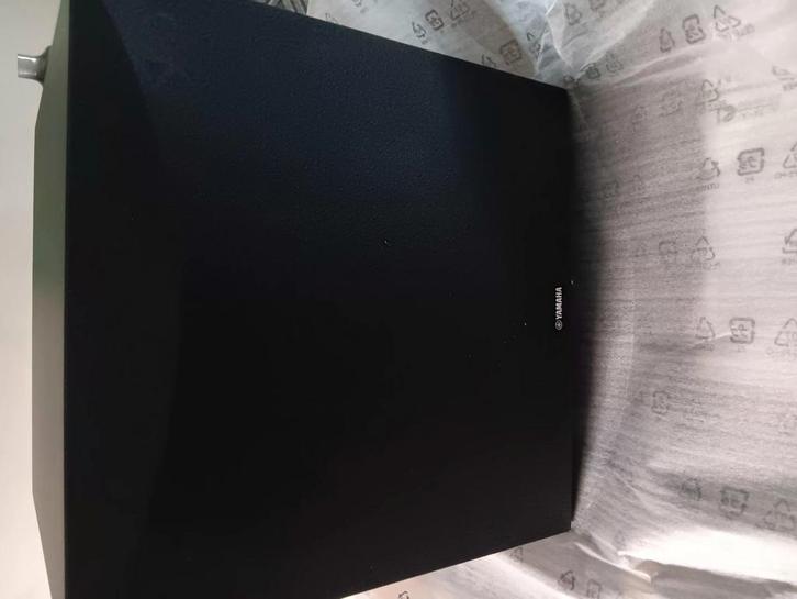 Yamaha NS-SW100 subwoofer, Audio, Tv en Foto, Televisies, Nieuw, Ophalen