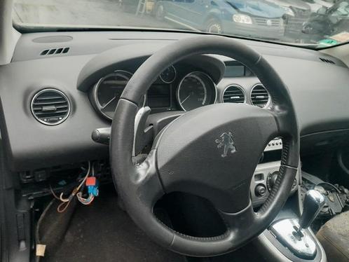COMBISCHAKELAAR STUUR Peugeot 308 (4A / C) (01-2007/12-2015), Auto-onderdelen, Dashboard en Schakelaars, Peugeot, Gebruikt