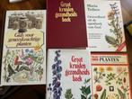 geneeskrachtige kruiden , genezing met planten, Boeken, Advies, Hulp en Training, Ophalen of Verzenden, Zo goed als nieuw