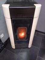Chauffage pellet CADEL, Enlèvement, Utilisé, Autoportant, Poêle à granulés