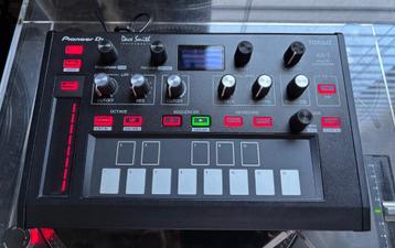 AS-1 Toraiz + decksaver + case beschikbaar voor biedingen