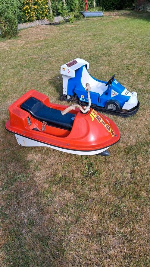 Draaimolen kermis autopede sela, Antiek en Kunst, Antiek | Speelgoed, Ophalen
