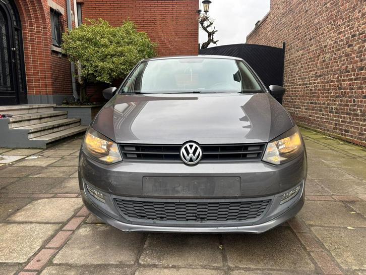 Polo 1.4 essence 113000 km année 2010 vendu avec Ct, Autos, Volkswagen, Particulier, Polo, ABS, Régulateur de distance, Airbags