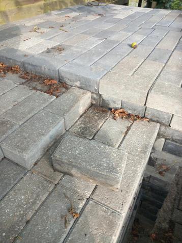 Betonklinkers beschikbaar voor biedingen