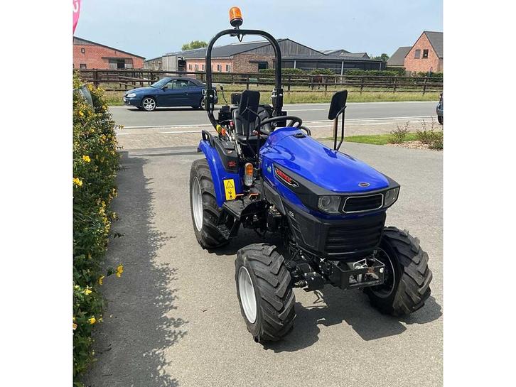 2024 Farmtrac 26H Minitractor, Zakelijke goederen, Machines en Bouw | Tuin, Park en Bosbouw, Overige typen