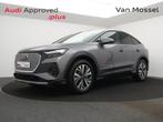 Audi Q4 Sportback e-tron Q4 Sportback e-Tron 82 kWh 45 Corpo, Automaat, Overige modellen, Elektrisch, SUV of Terreinwagen