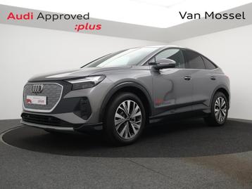 Audi Q4 Sportback e-tron Q4 Sportback e-Tron 82 kWh 45 Corpo beschikbaar voor biedingen
