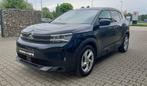 Citroen C5 Aircross 1.2 Turbo Camera-Trekhaak-GPS-Cruise-PDC, 1350 kg, Stof, C5 Aircross, Zwart