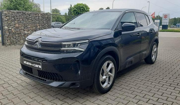 Citroen C5 Aircross 1.2 Turbo Camera-Trekhaak-GPS-Cruise-PDC, Auto's, Citroën, Bedrijf, Te koop, C5 Aircross, Achteruitrijcamera