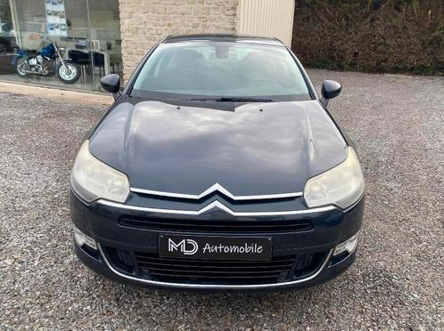 Citroën C5, Auto's, Citroën, Bedrijf, Te koop, C5, Diesel, Euro 4, Berline, 5 deurs, Handgeschakeld, Zilver of Grijs, Zwart, Ophalen