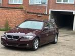 BMW 318D LCI klaar om geregistreerd te worden, Auto's, BMW, Lederen bekleding, Euro 5, Beige, Leder