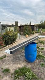 Joris Ide - Windveren (8stuks) Antraciet grijs, Doe-het-zelf en Bouw, Ophalen, Nieuw, Golfplaat, Metaal