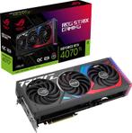 ROG STRIX G. OC 4070 TI, Computers en Software, Videokaarten, Ophalen, Gebruikt, Nvidia, DisplayPort