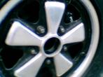 PORSCHE FUCHS VELGEN, Ophalen, Velg(en)