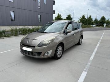 Renault Grand Scenic 1.4 i 97.000 km 5 zitplaatsen 07/2009 beschikbaar voor biedingen