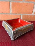 Asbak courvoisier cognac, Ophalen of Verzenden, Zo goed als nieuw, Asbak