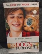 W. Bruce Cameron - Een hond met negen levens, Enlèvement, Utilisé, W. Bruce Cameron