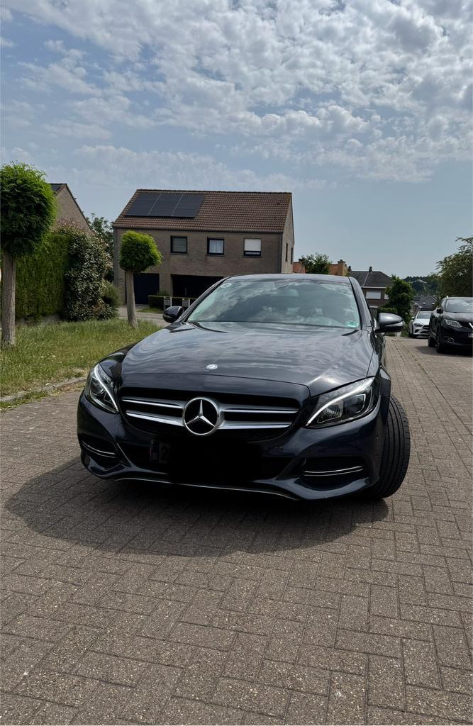 Mercedes c180 benzine automaat, Auto's, Mercedes-Benz, Particulier, Achteruitrijcamera, Benzine, Automaat, Ophalen