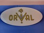 Miroir Orval, Collections, Marques de bière, Enlèvement ou Envoi, Comme neuf, Panneau, Plaque ou Plaquette publicitaire