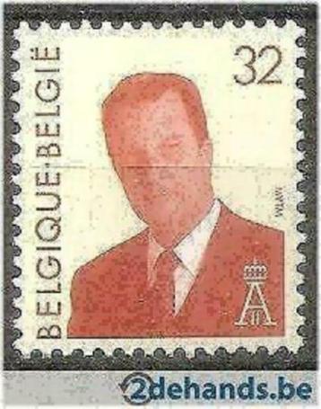 Belgie 1994 - Yvert 2563 /OBP 2537 - Koning Albert II - (PF)