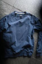 pull pour homme petit bleu foncé, Enlèvement ou Envoi, Your turn, Porté, Bleu